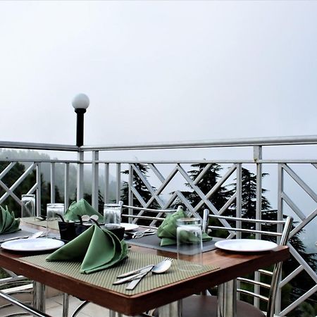 Lotus Inn Hill View Shimla Dış mekan fotoğraf