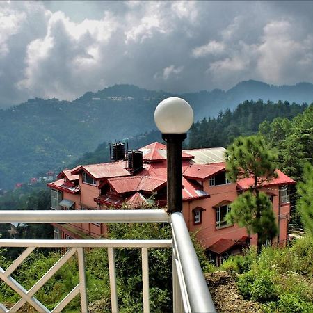 Lotus Inn Hill View Shimla Dış mekan fotoğraf