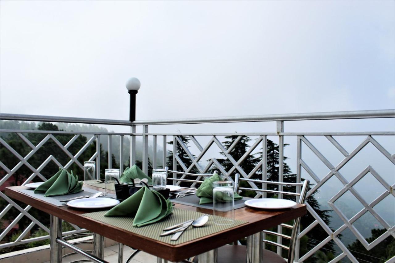 Lotus Inn Hill View Shimla Dış mekan fotoğraf
