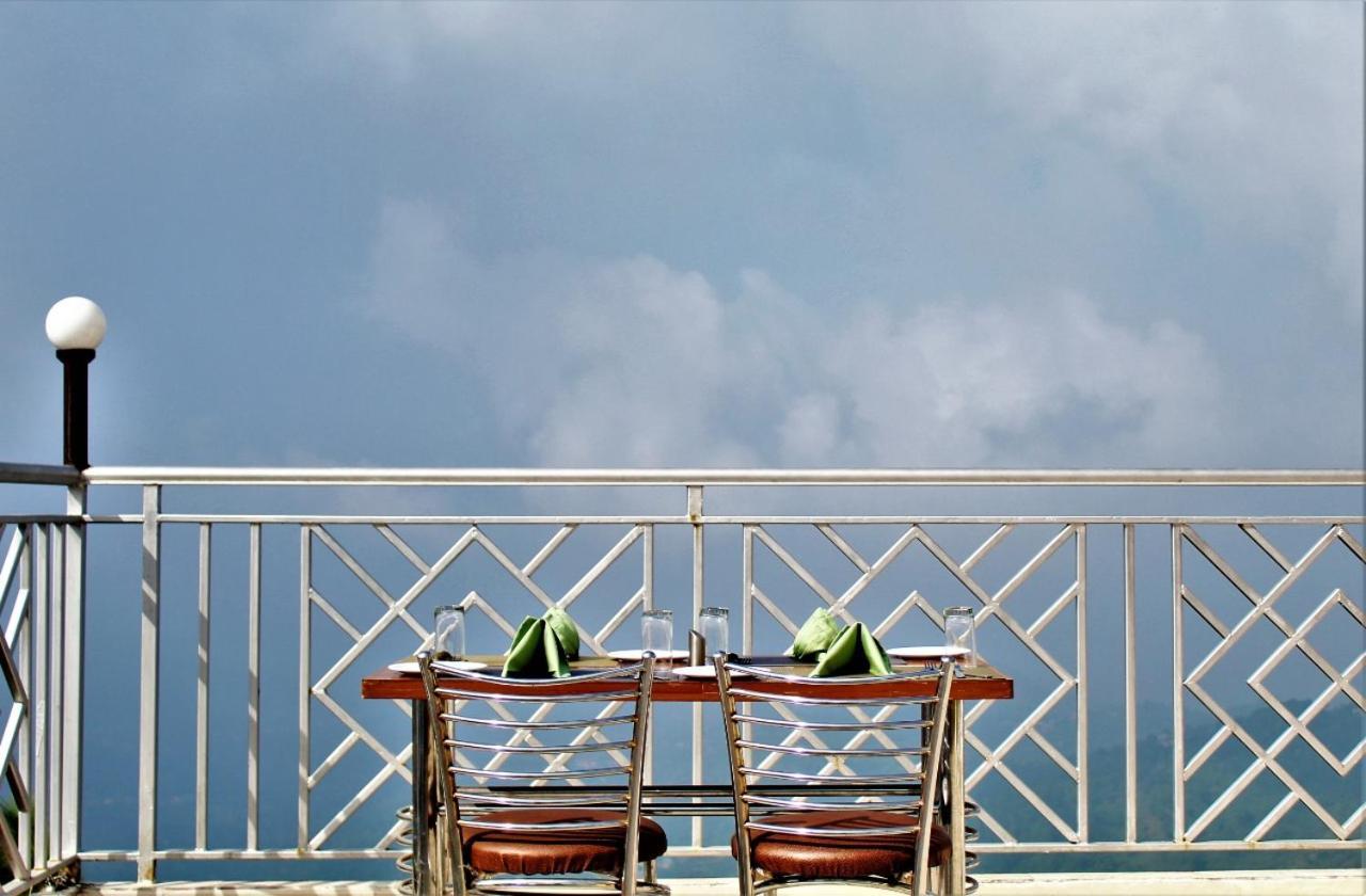 Lotus Inn Hill View Shimla Dış mekan fotoğraf