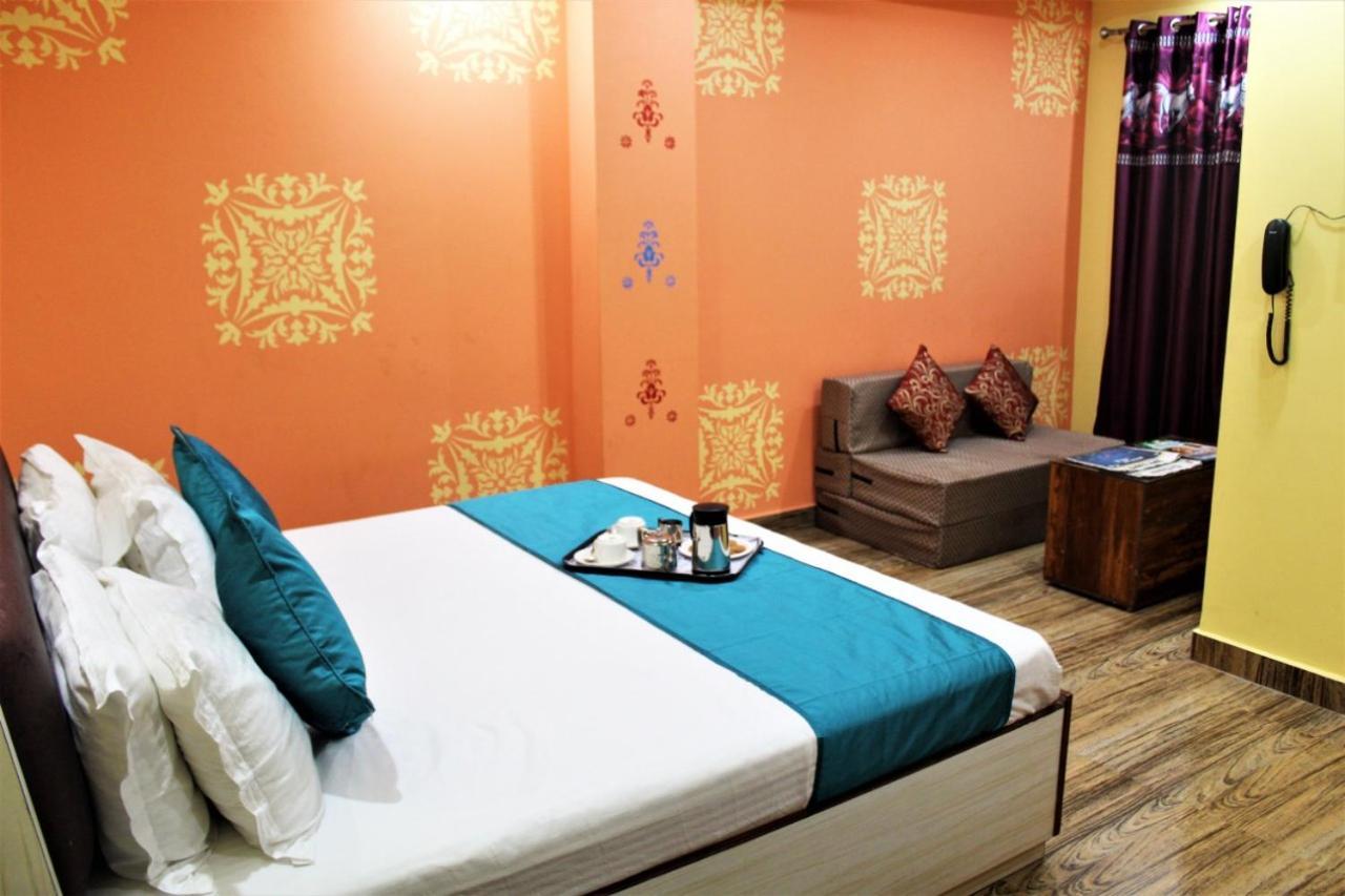 Lotus Inn Hill View Shimla Dış mekan fotoğraf