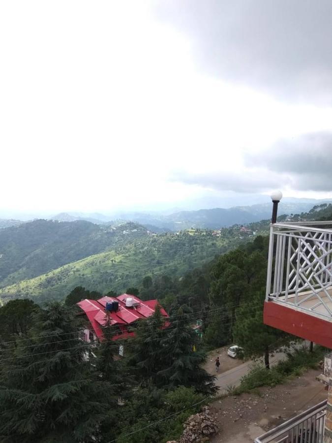 Lotus Inn Hill View Shimla Dış mekan fotoğraf