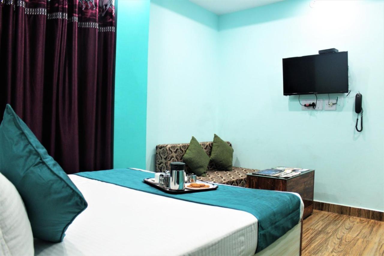 Lotus Inn Hill View Shimla Dış mekan fotoğraf